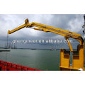 3.5t Hydraulischer Knöchel Boom Marine Crane